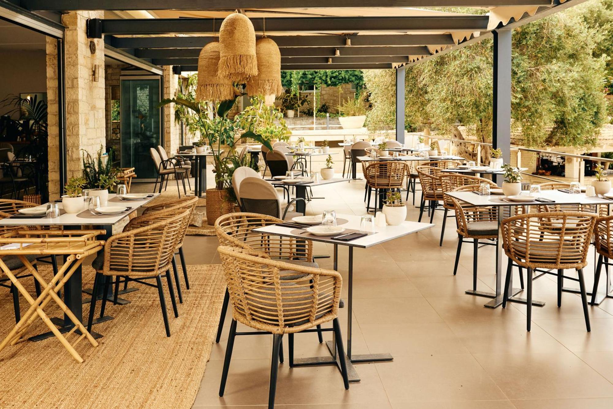 Agali Hotel Paxos Οζιάς Εξωτερικό φωτογραφία