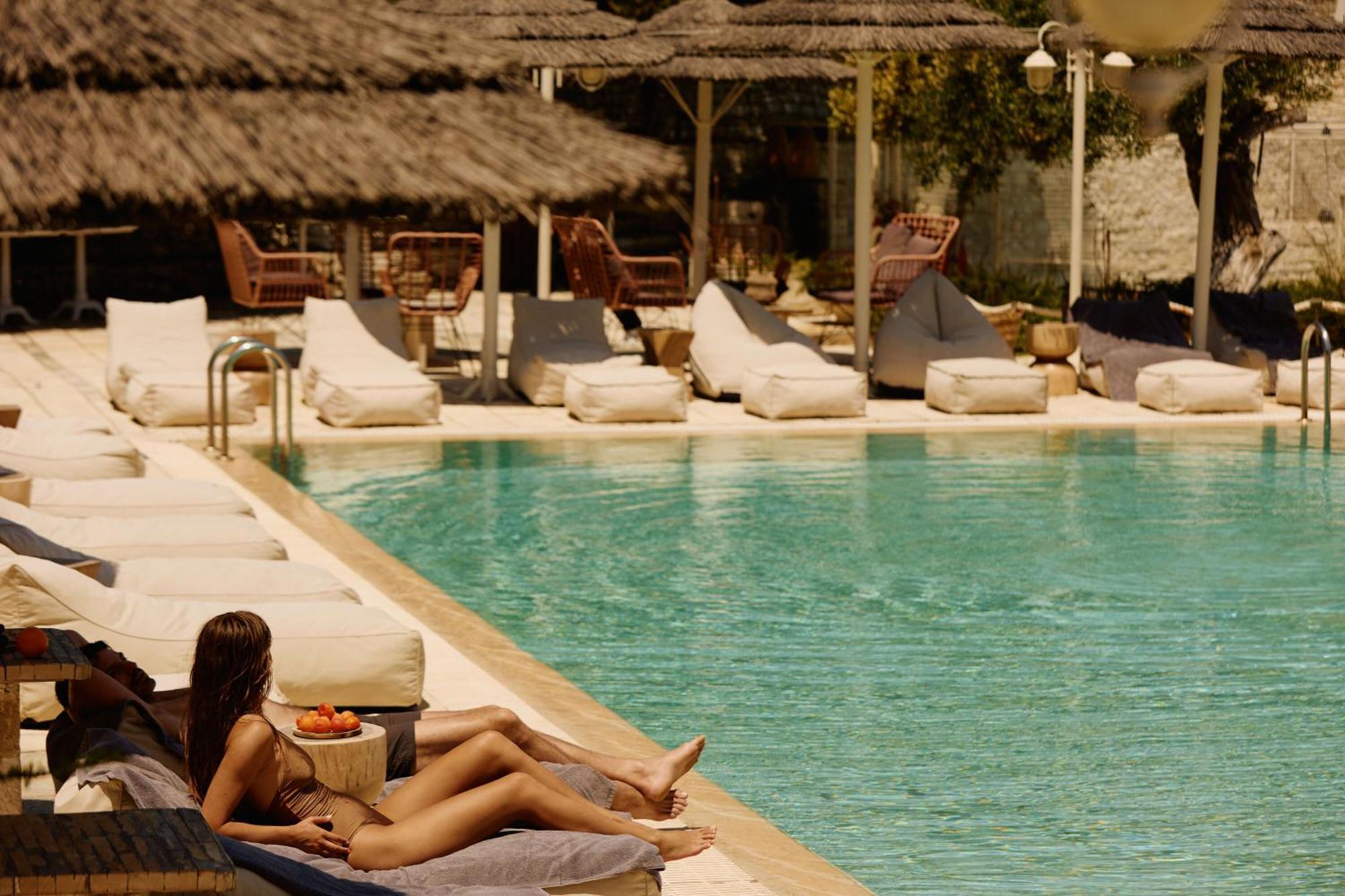 Agali Hotel Paxos Οζιάς Εξωτερικό φωτογραφία