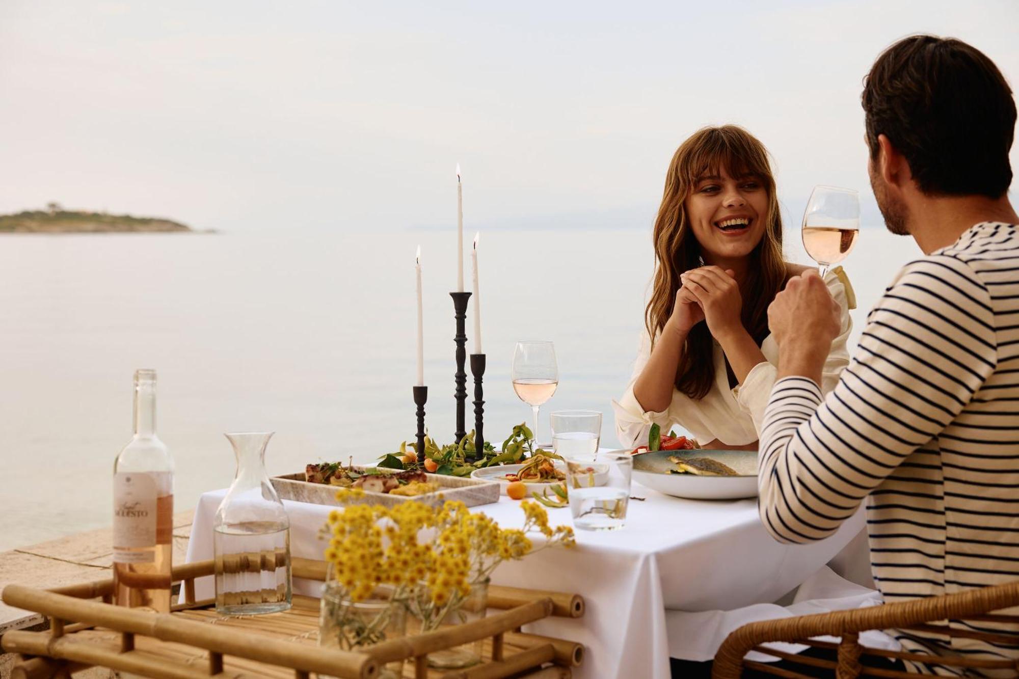 Agali Hotel Paxos Οζιάς Εξωτερικό φωτογραφία