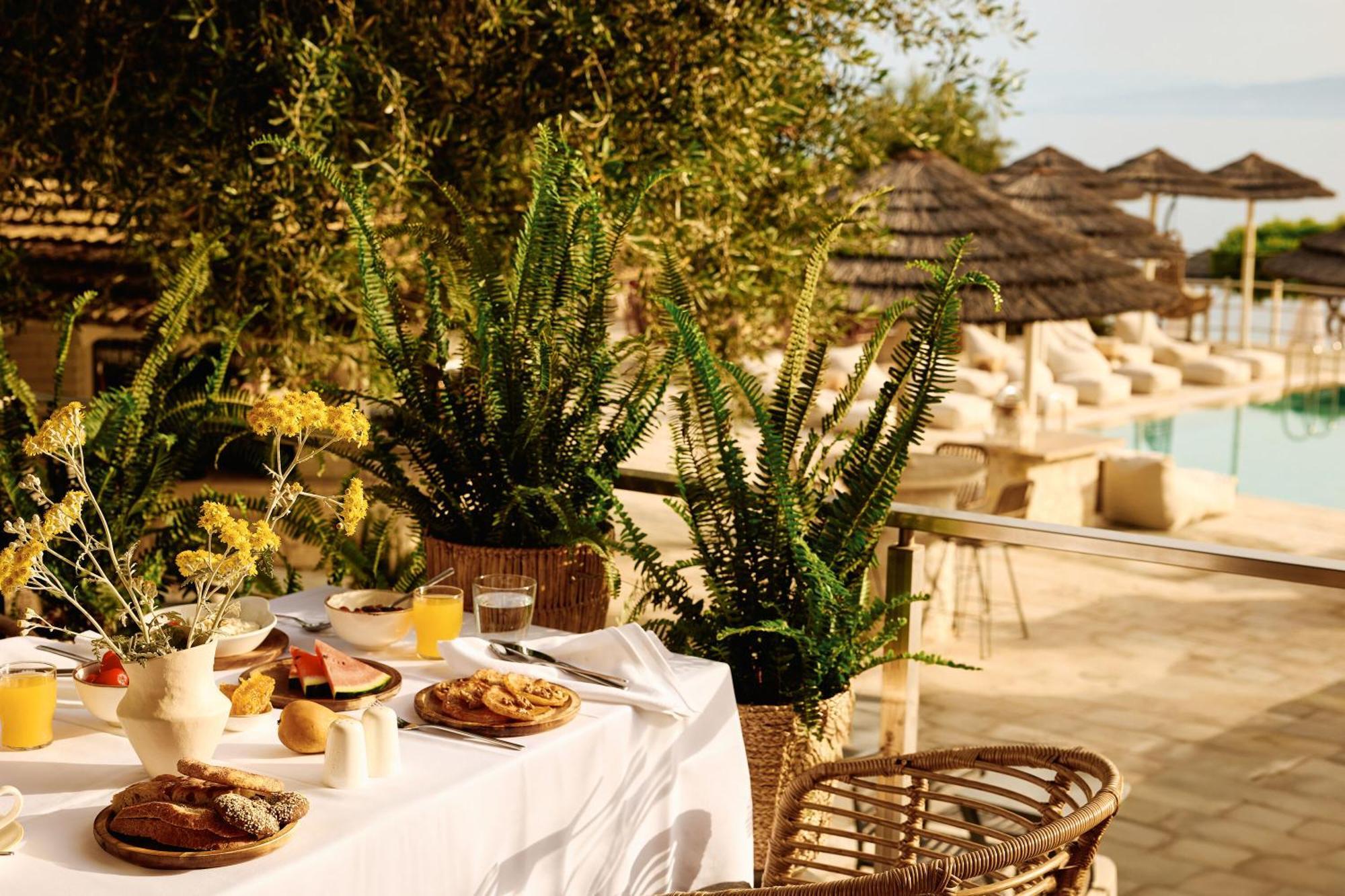 Agali Hotel Paxos Οζιάς Εξωτερικό φωτογραφία