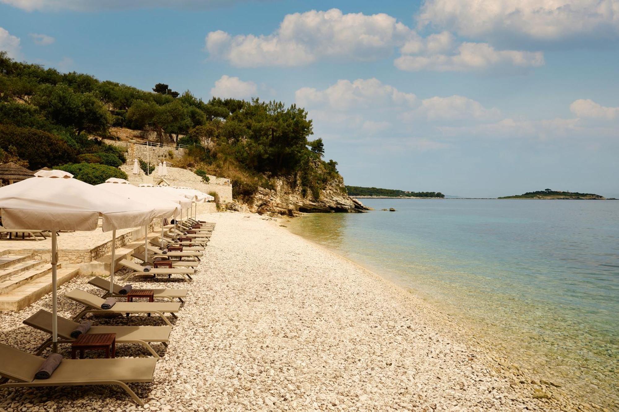 Agali Hotel Paxos Οζιάς Εξωτερικό φωτογραφία