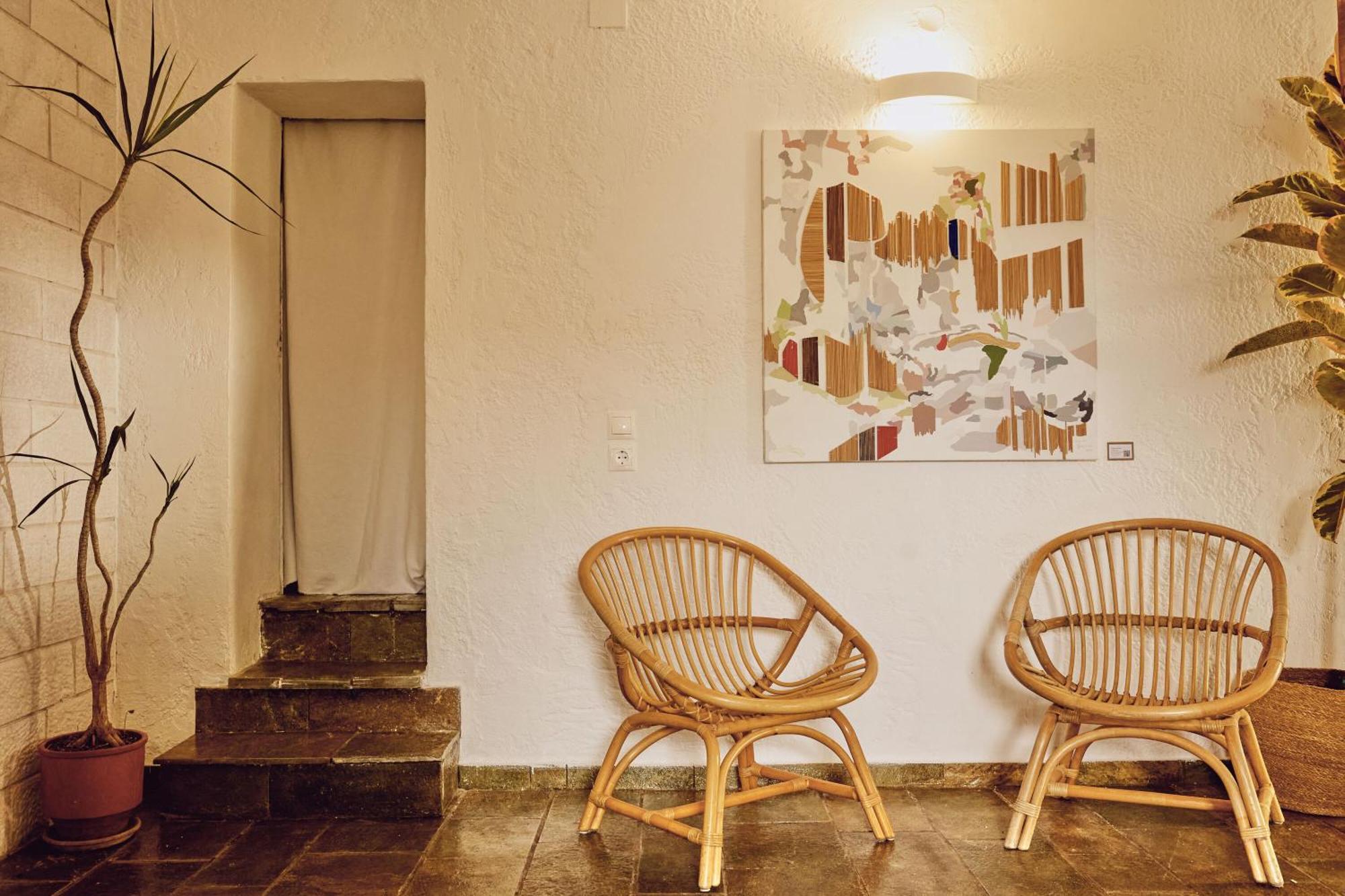 Agali Hotel Paxos Οζιάς Εξωτερικό φωτογραφία