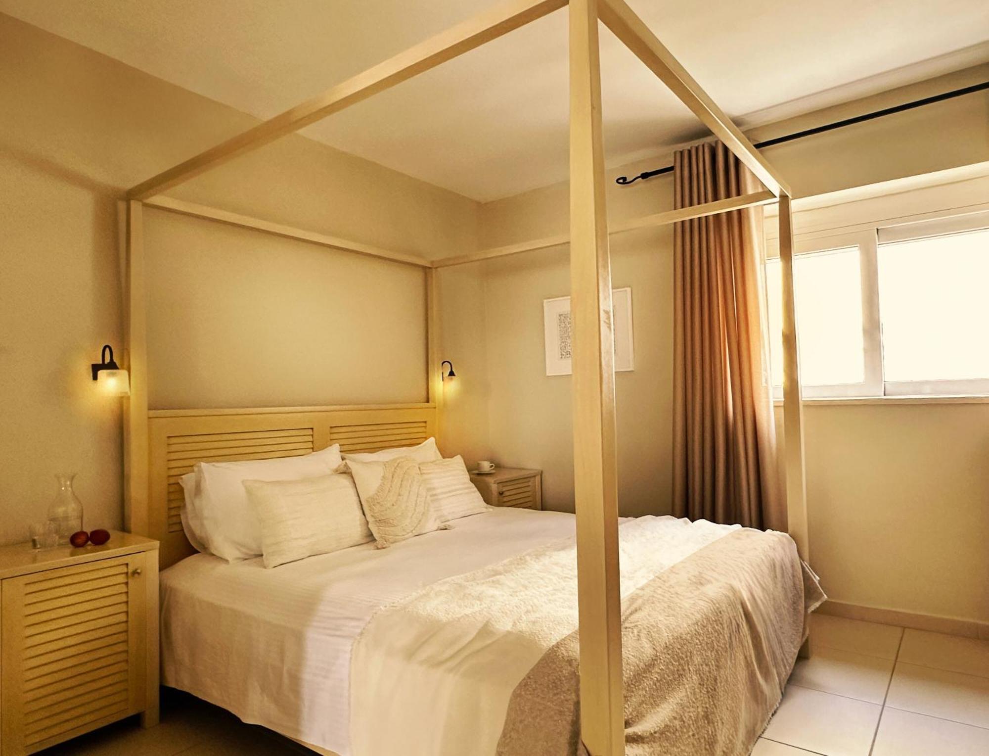 Agali Hotel Paxos Οζιάς Εξωτερικό φωτογραφία