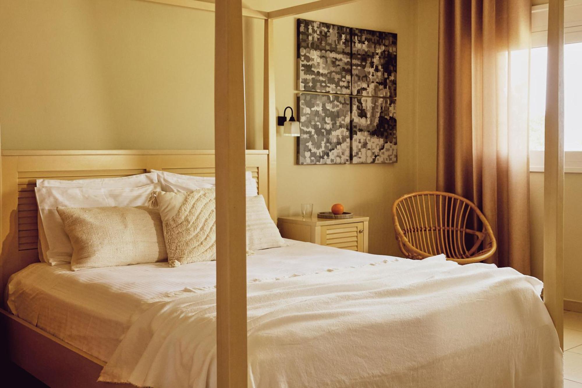 Agali Hotel Paxos Οζιάς Εξωτερικό φωτογραφία